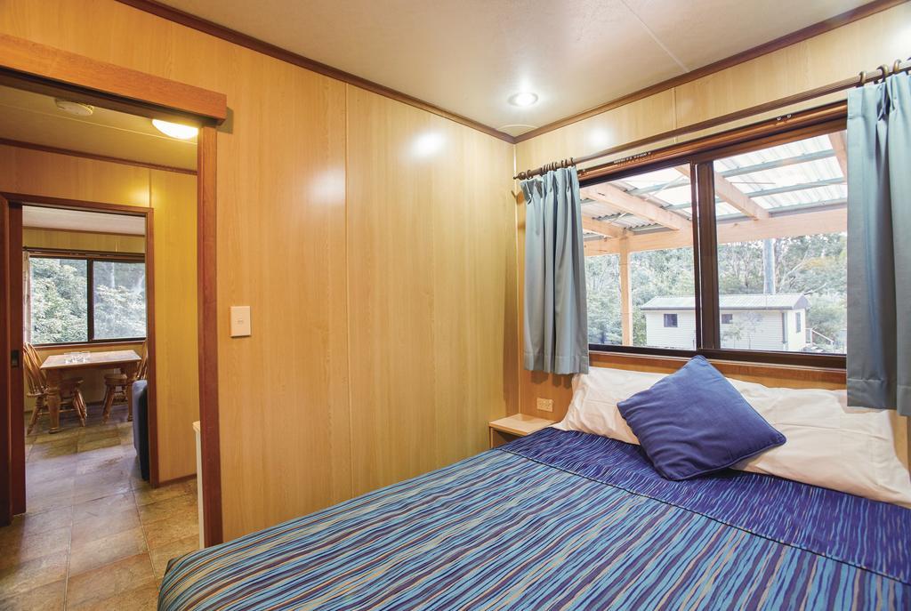 Depot Beach Cabins Villa Durras ภายนอก รูปภาพ